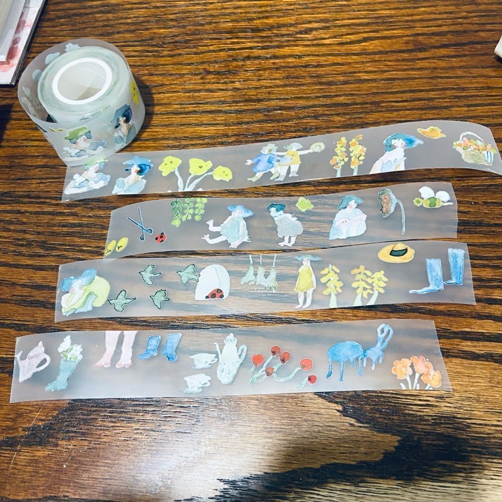 Washi tape 1 loop - Picture 3 of 5